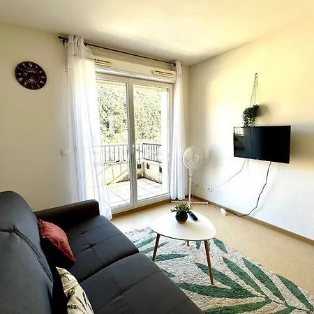 Les Naiades E21 - 2 Bedrooms For 5 People !