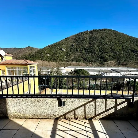 Les Naiades E21 - 2 Bedrooms For 5 People ! Avene