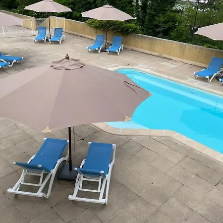 E21 Les Naiades- 2 Bedrooms For 5 People ! Avene