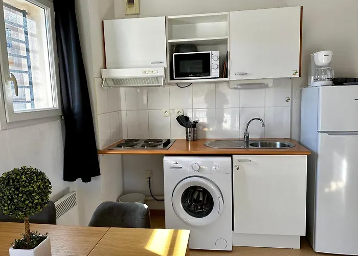 Les Naiades E21 - 2 Bedrooms For 5 People ! * Avène