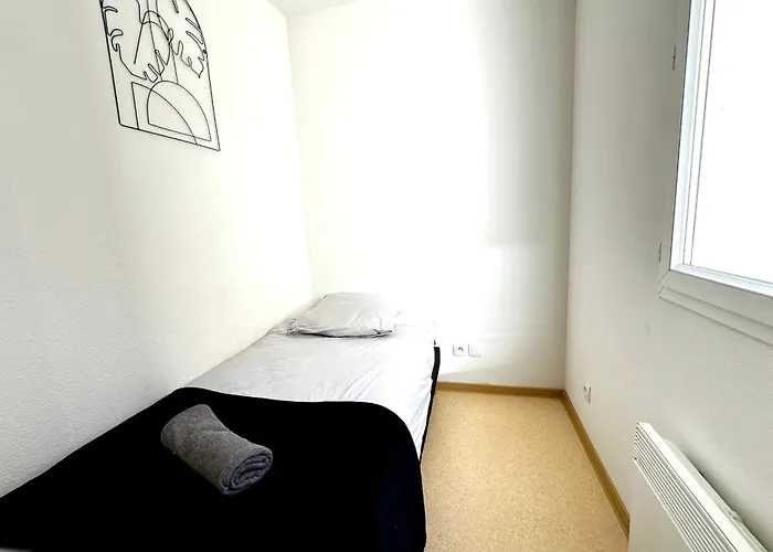 Les Naiades E21 - 2 Bedrooms For 5 People ! *