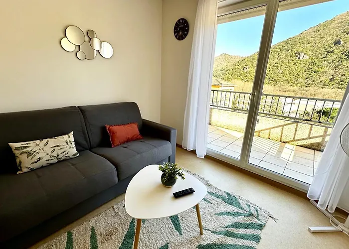 Les Naiades E21 - 2 Bedrooms For 5 People ! *