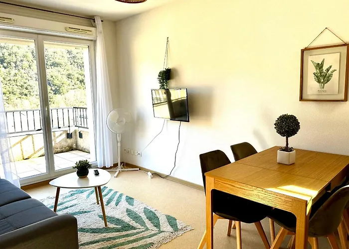 Nyaraló Les Naiades E21 - 2 Bedrooms For 5 People ! Avène