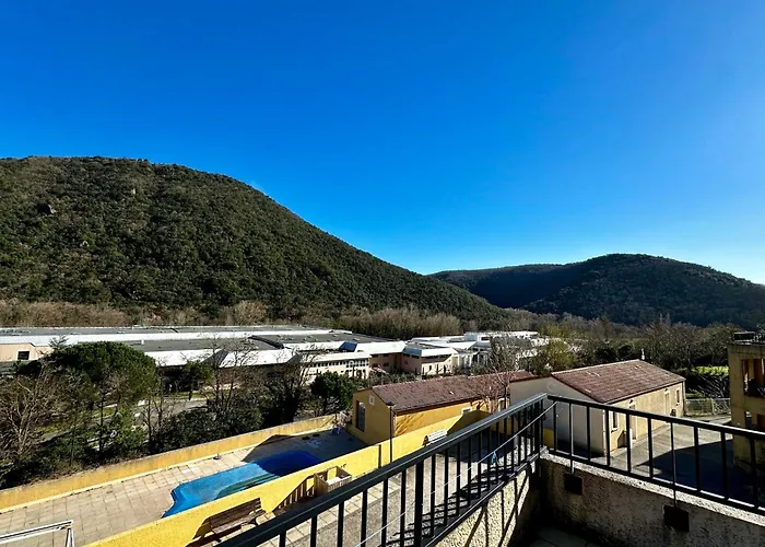 Les Naiades E21 - 2 Bedrooms For 5 People ! Nyaraló Avène
