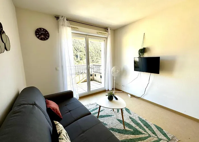 Les Naiades E21 - 2 Bedrooms For 5 People !