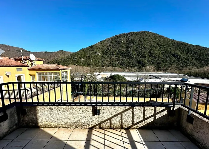 Les Naiades E21 - 2 Bedrooms For 5 People ! Avène