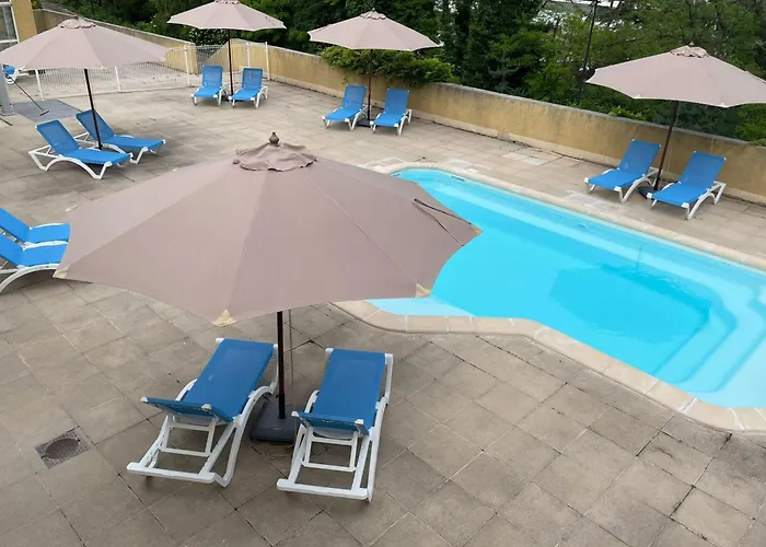 Les Naiades E21 - 2 Bedrooms For 5 People ! Avène